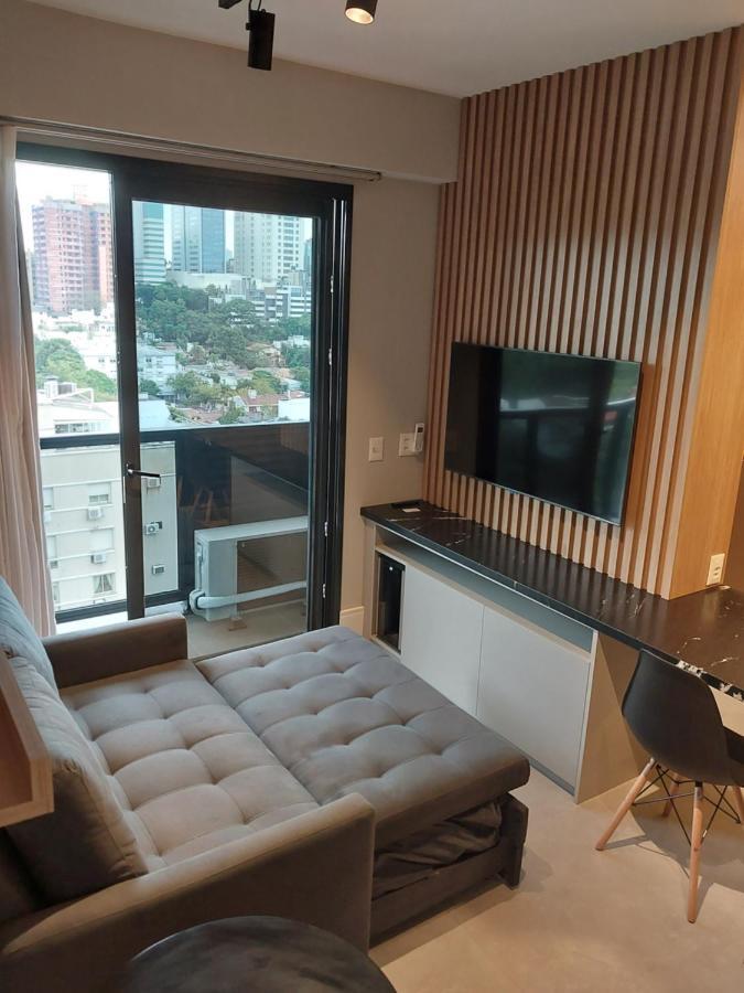 Myhome - Suite De Luxo Proximo Ao Shopping Iguatemi E Consulado Americano Πόρτο Αλέγκρε Εξωτερικό φωτογραφία