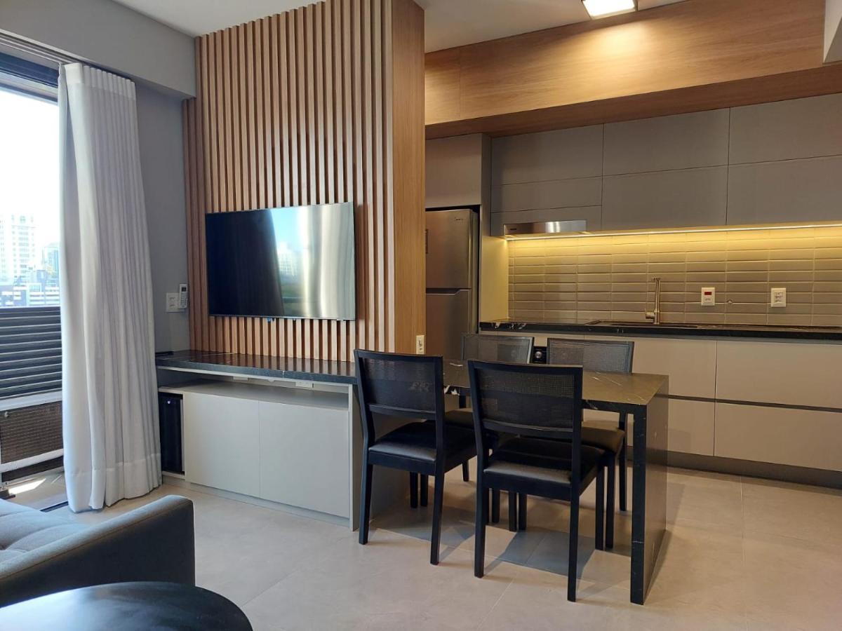Myhome - Suite De Luxo Proximo Ao Shopping Iguatemi E Consulado Americano Πόρτο Αλέγκρε Εξωτερικό φωτογραφία