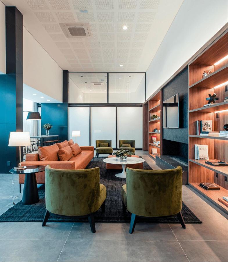 Myhome - Suite De Luxo Proximo Ao Shopping Iguatemi E Consulado Americano Πόρτο Αλέγκρε Εξωτερικό φωτογραφία