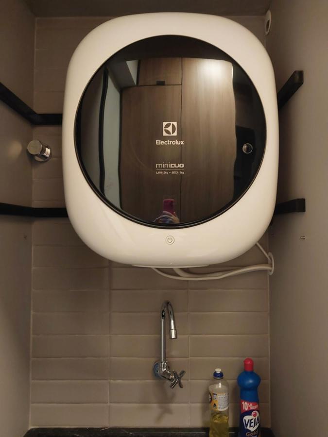 Myhome - Suite De Luxo Proximo Ao Shopping Iguatemi E Consulado Americano Πόρτο Αλέγκρε Εξωτερικό φωτογραφία
