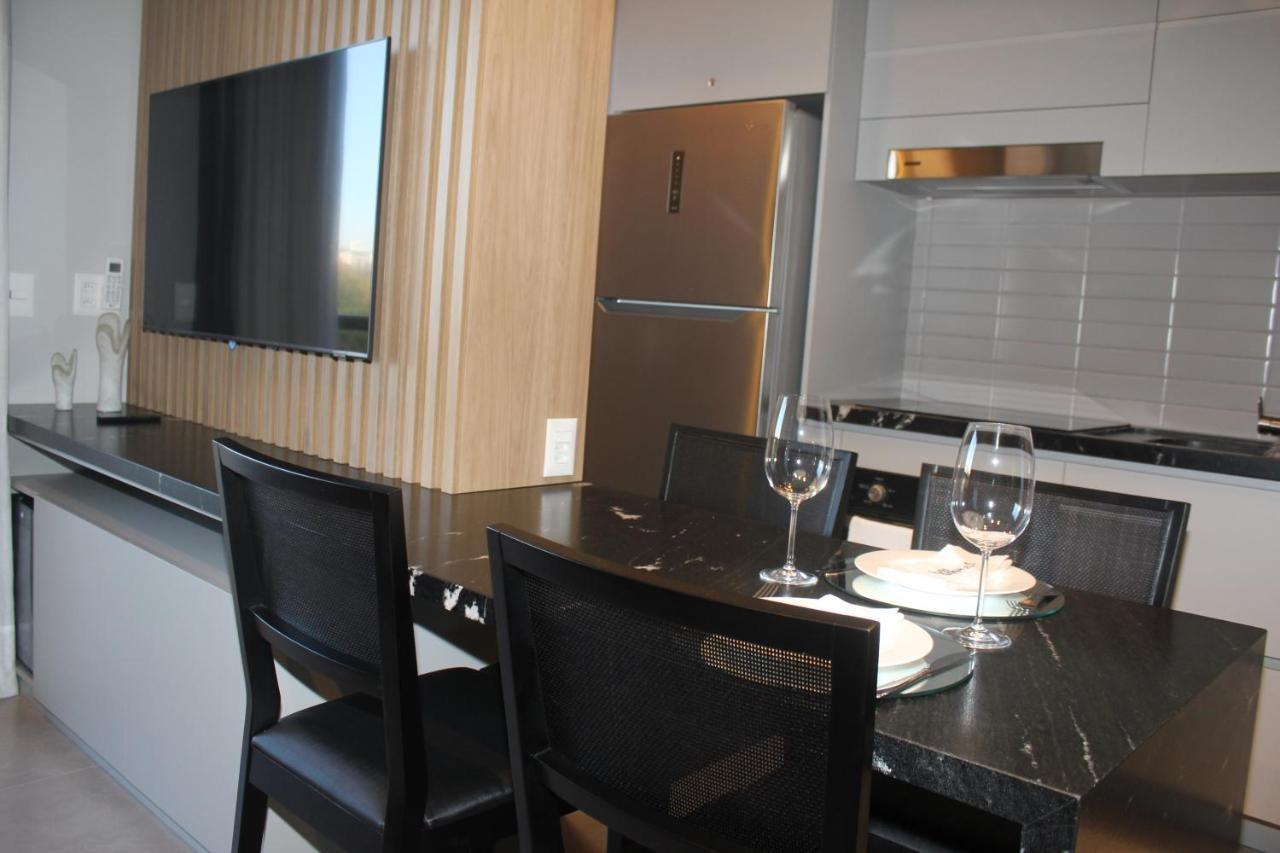 Myhome - Suite De Luxo Proximo Ao Shopping Iguatemi E Consulado Americano Πόρτο Αλέγκρε Εξωτερικό φωτογραφία