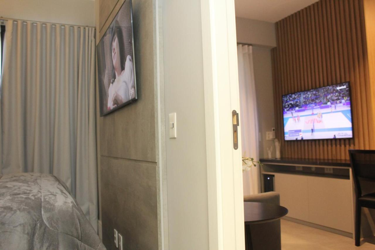 Myhome - Suite De Luxo Proximo Ao Shopping Iguatemi E Consulado Americano Πόρτο Αλέγκρε Εξωτερικό φωτογραφία